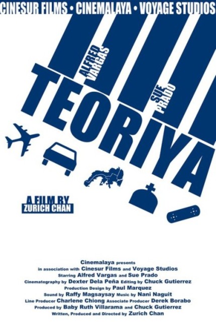 Cinemalaya 2011: TEORIYA Review